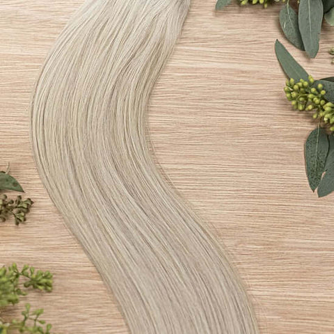 30 INCH CUSTOM NATURAL TAPE NOW SOLD IN 100 GRAM BUNDLES WITH 2 PACKS IN EACH ORDER. OUR NATURAL TAPE HAIR EXTENSIONS ARE SEAMLESS AND BLENDABLE. OUR HAIR IS ON THE OUTSIDE OF THE TAPE ALL THE WAY TO THE ROOT TO ENSURE IT LOOKS AND BLENDS NATURALLY. OUR C